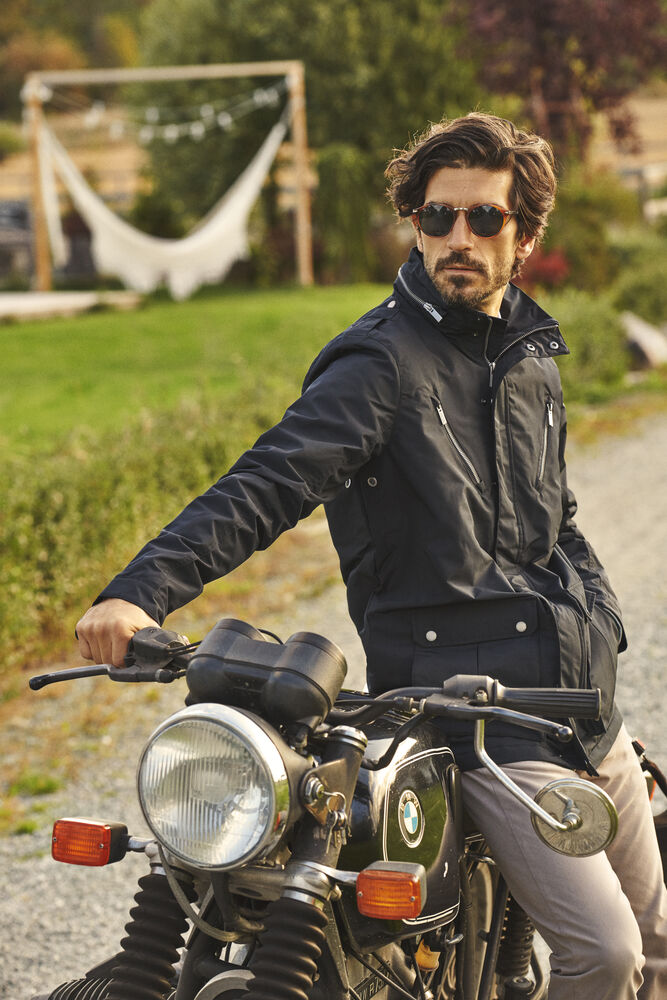 Kingsport från James Harvest