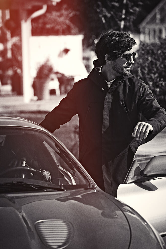 Hurstbridge från James Harvest