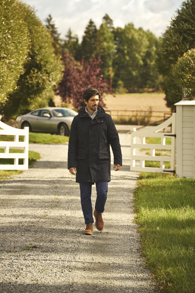 Brinkley från James Harvest