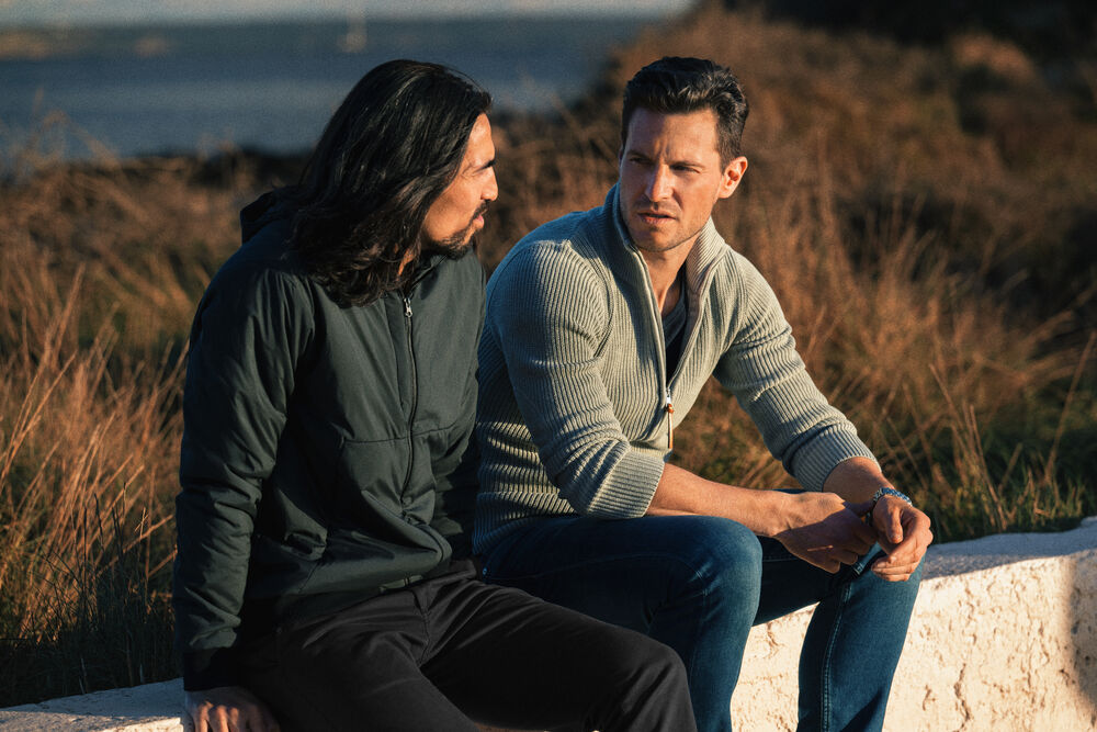 Franklin från James Harvest