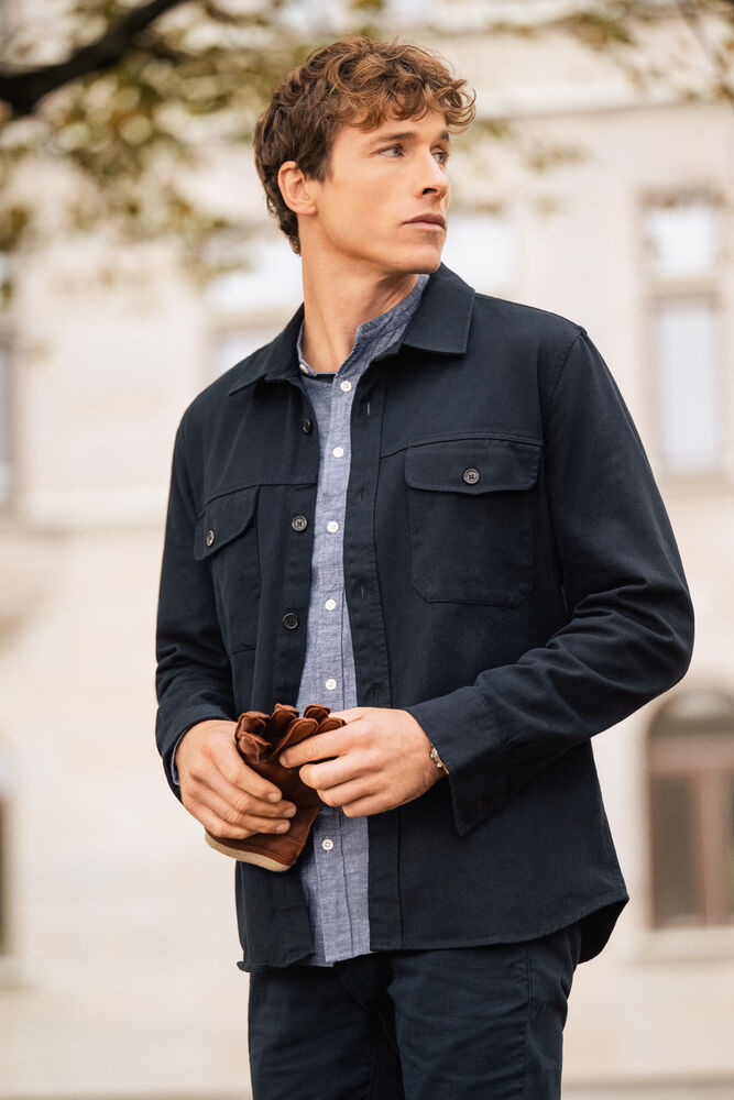 Townsend från James Harvest