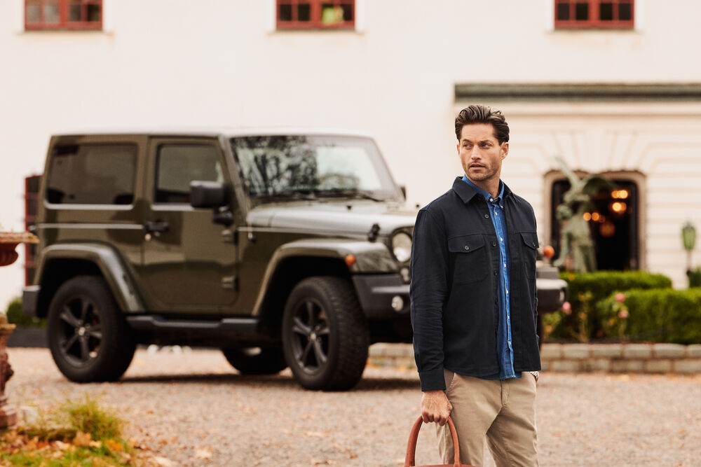 Highwoods från James Harvest