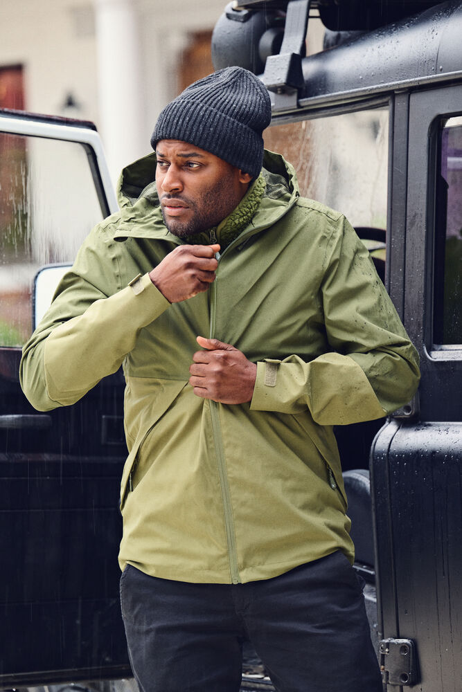 Kingsley Vest från James Harvest