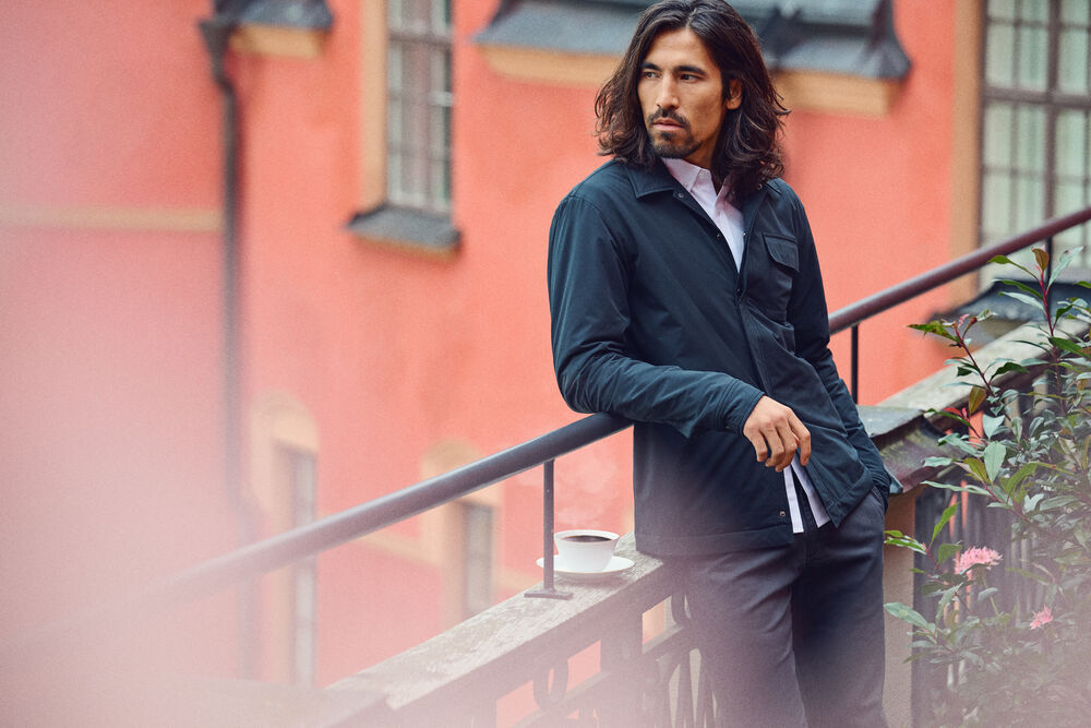 Lander från James Harvest