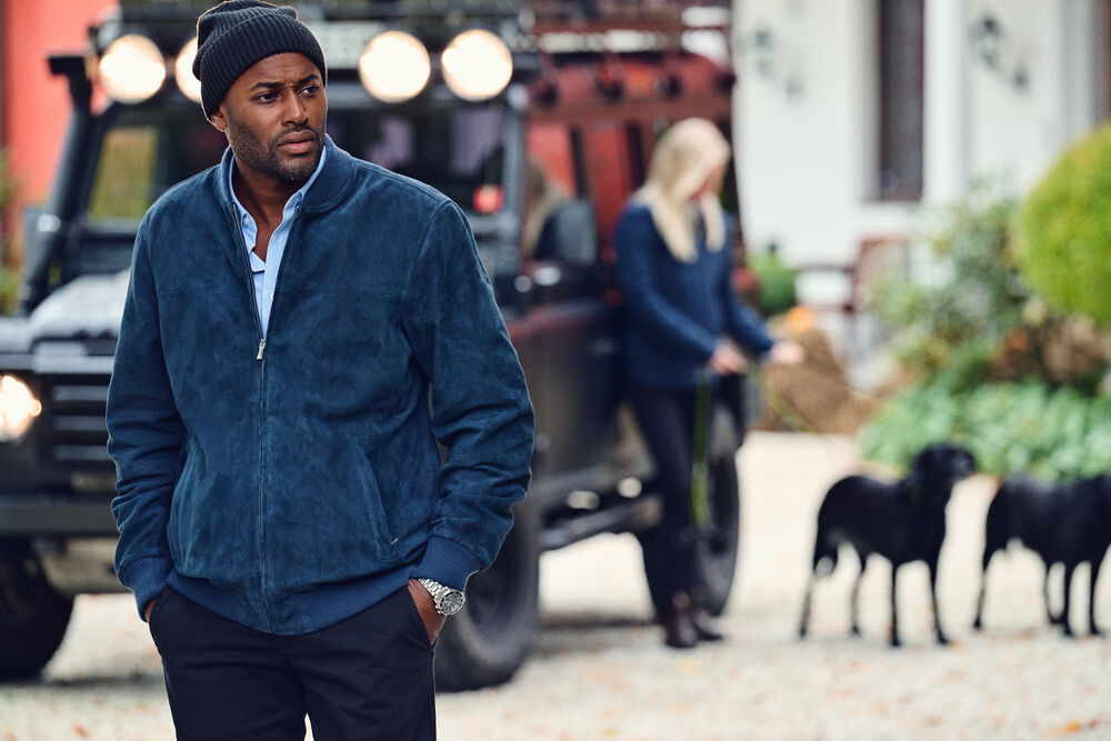 Heritage Jacket från James Harvest