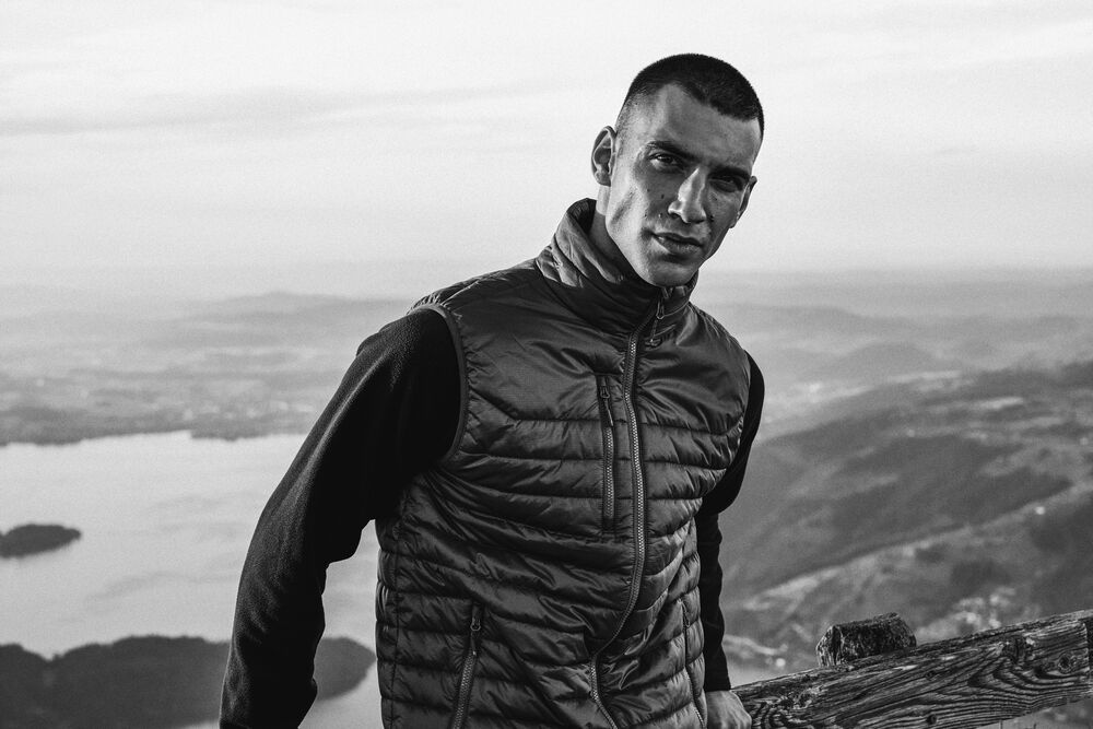 Meadows Vest från James Harvest