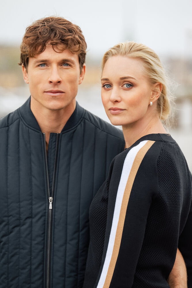 Scarsdale Sweater Women från James Harvest