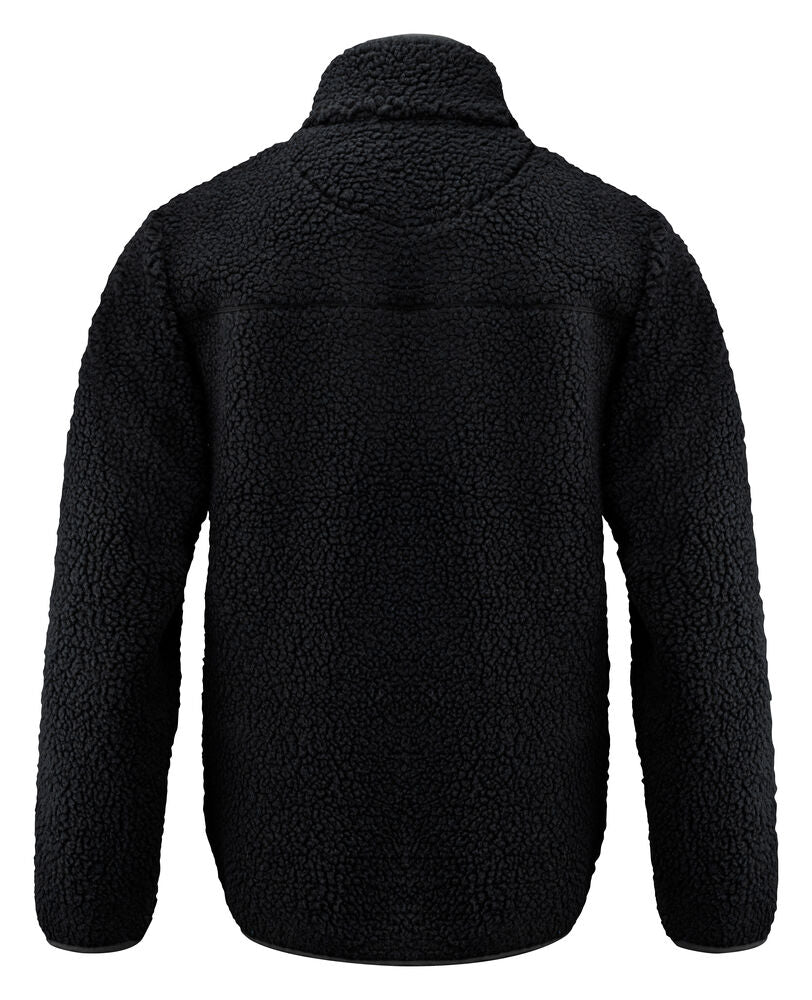 Fleecejacka Herr Sherpa Fleece, Kingsley by James Harvest