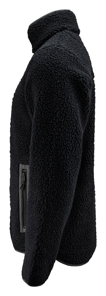 Fleecejacka Herr Sherpa Fleece, Kingsley by James Harvest