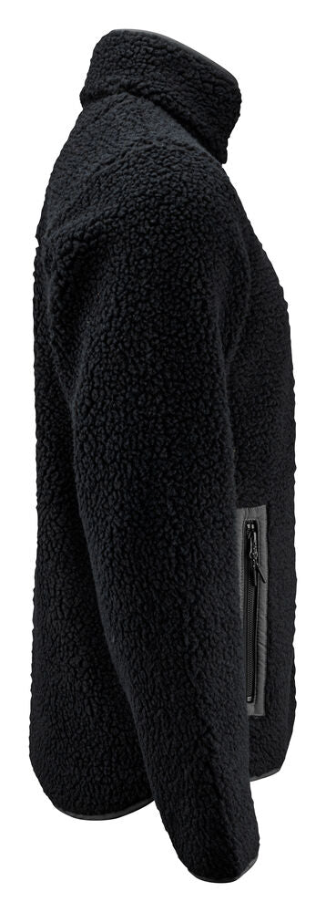 Fleecejacka Herr Sherpa Fleece, Kingsley by James Harvest