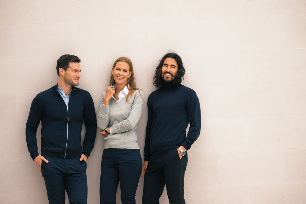 Acton Woman från James Harvest