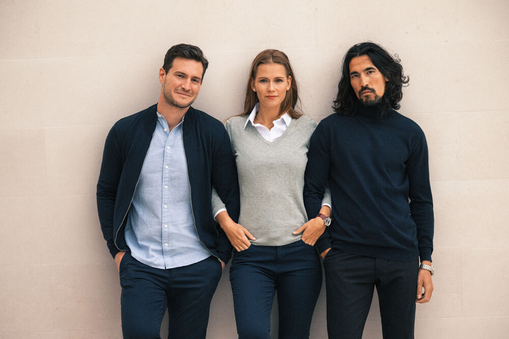 Acton Woman från James Harvest