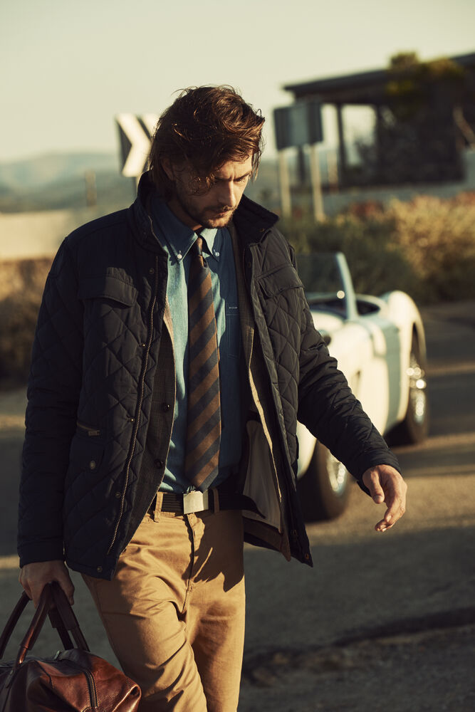 Huntingview från James Harvest