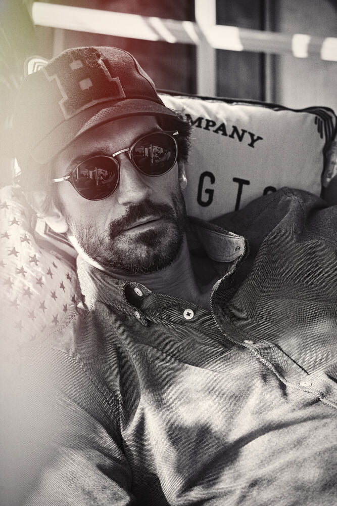 Burlingham från James Harvest