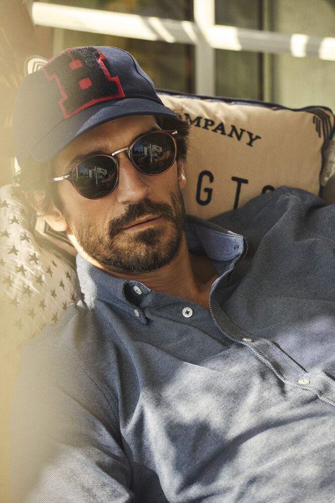 Burlingham från James Harvest