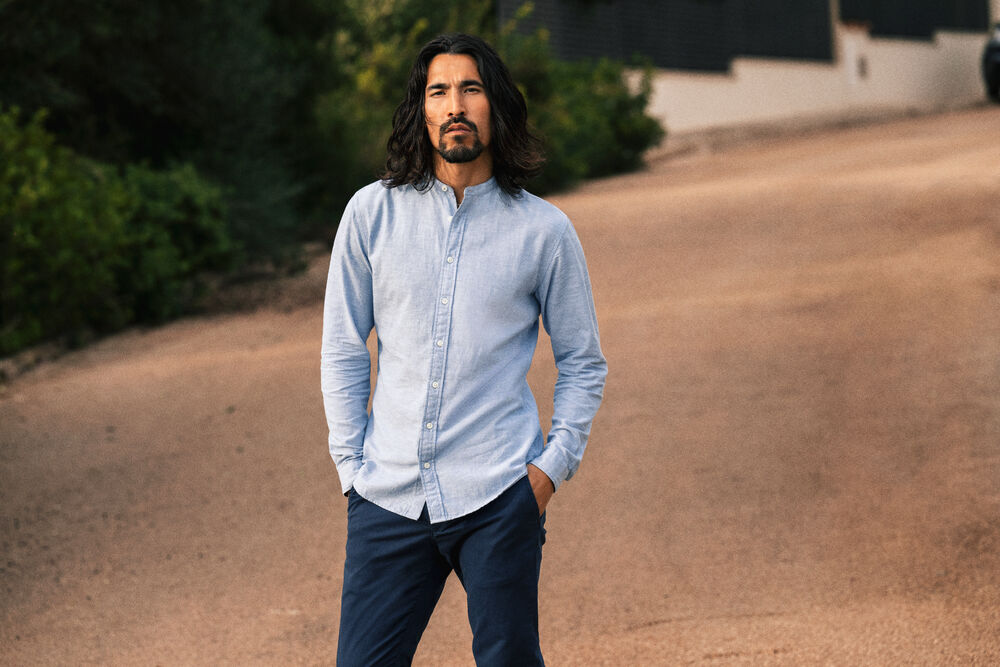 Townsend från James Harvest