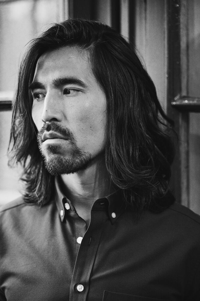 Allen Oxford från James Harvest