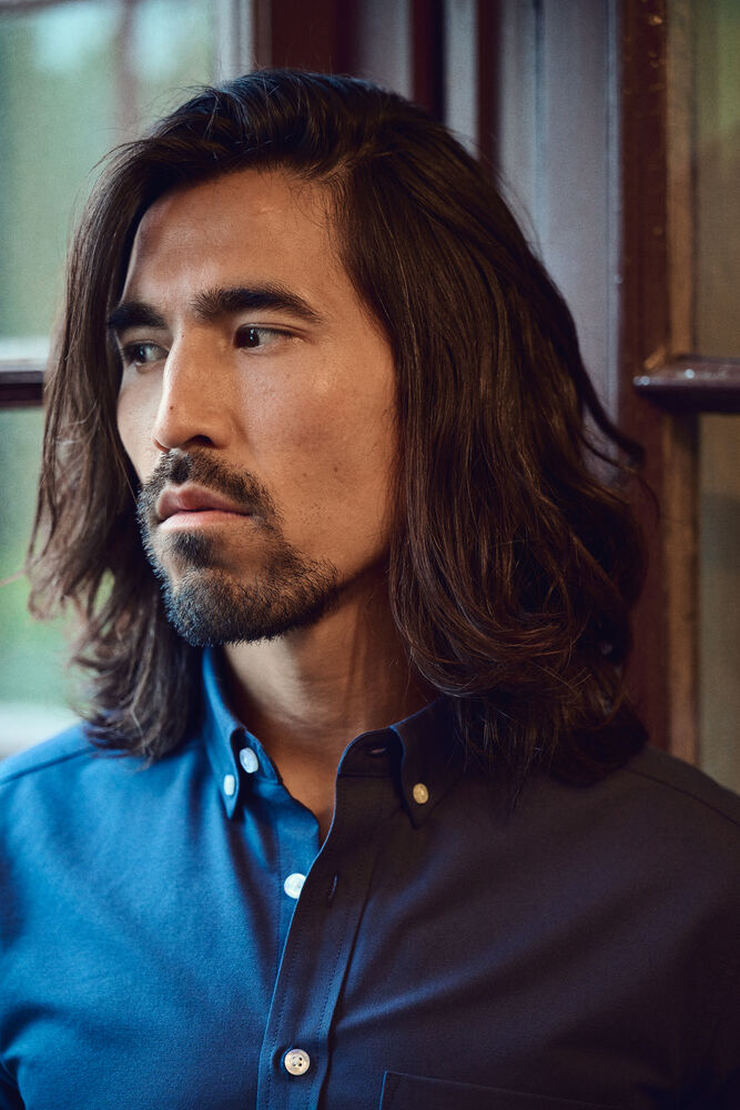 Allen Oxford från James Harvest