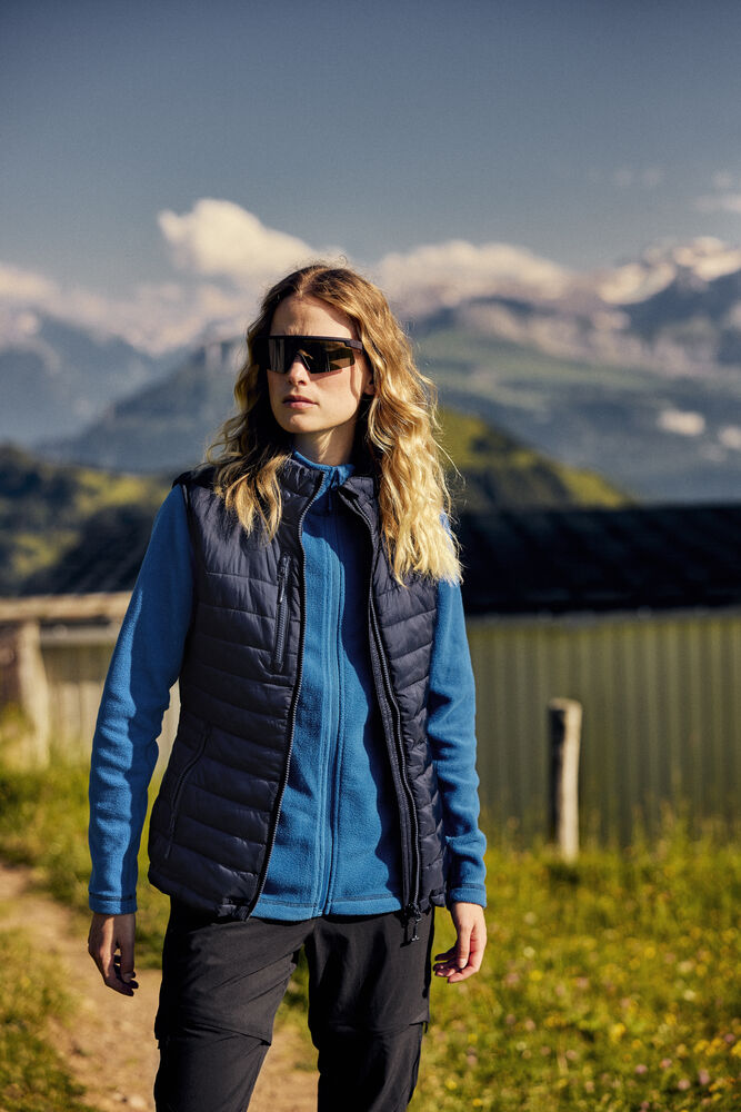 Meadows Vest Woman från James Harvest