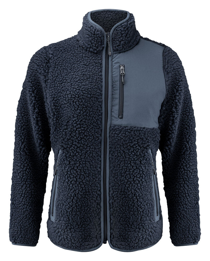 Fleecejacka Dam Sherpa Fleece, Kingsley by James Harvest