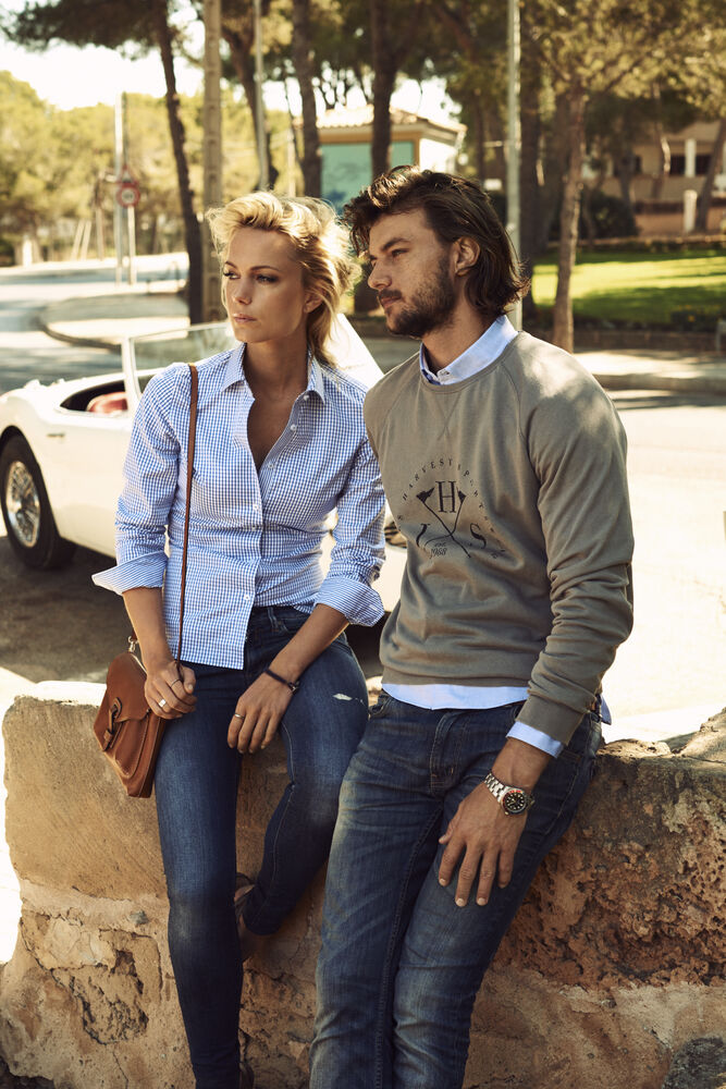 Tribeca Woman från James Harvest