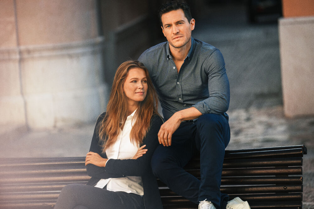 Burlingham Woman från James Harvest