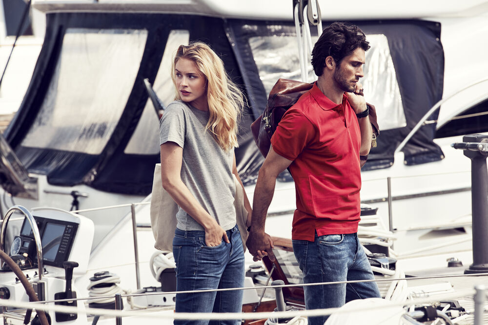 American Lady T från James Harvest