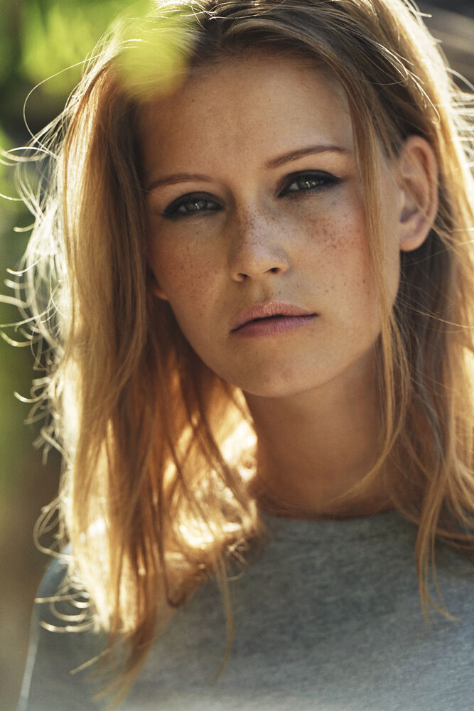 American U Woman från James Harvest