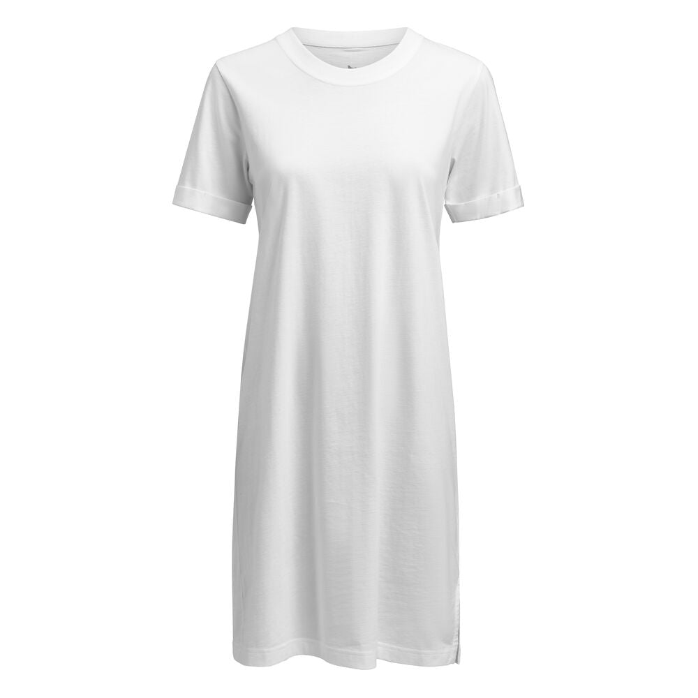 American T-shirt Dress Women 2124011