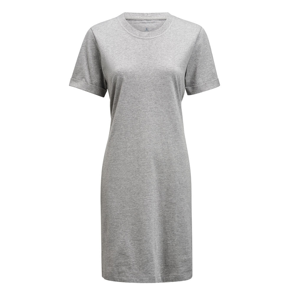 American T-shirt Dress Women 2124011