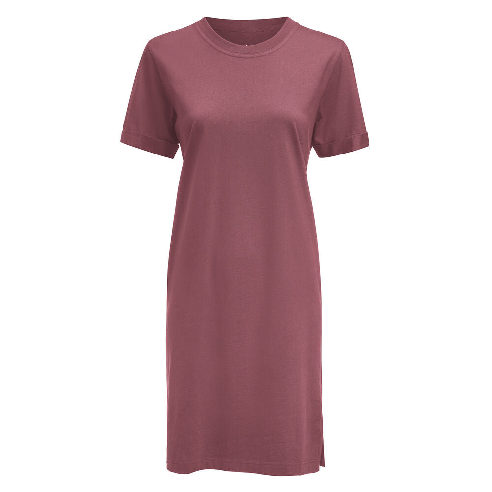 American T-shirt Dress Women 2124011