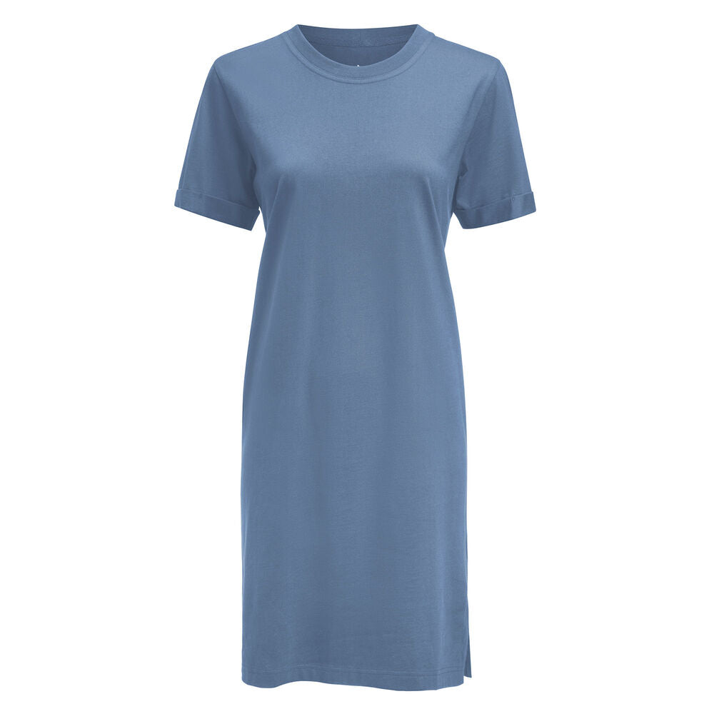 American T-shirt Dress Women 2124011