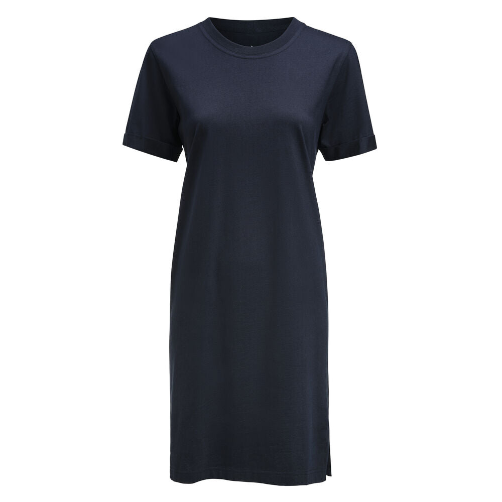 American T-shirt Dress Women 2124011