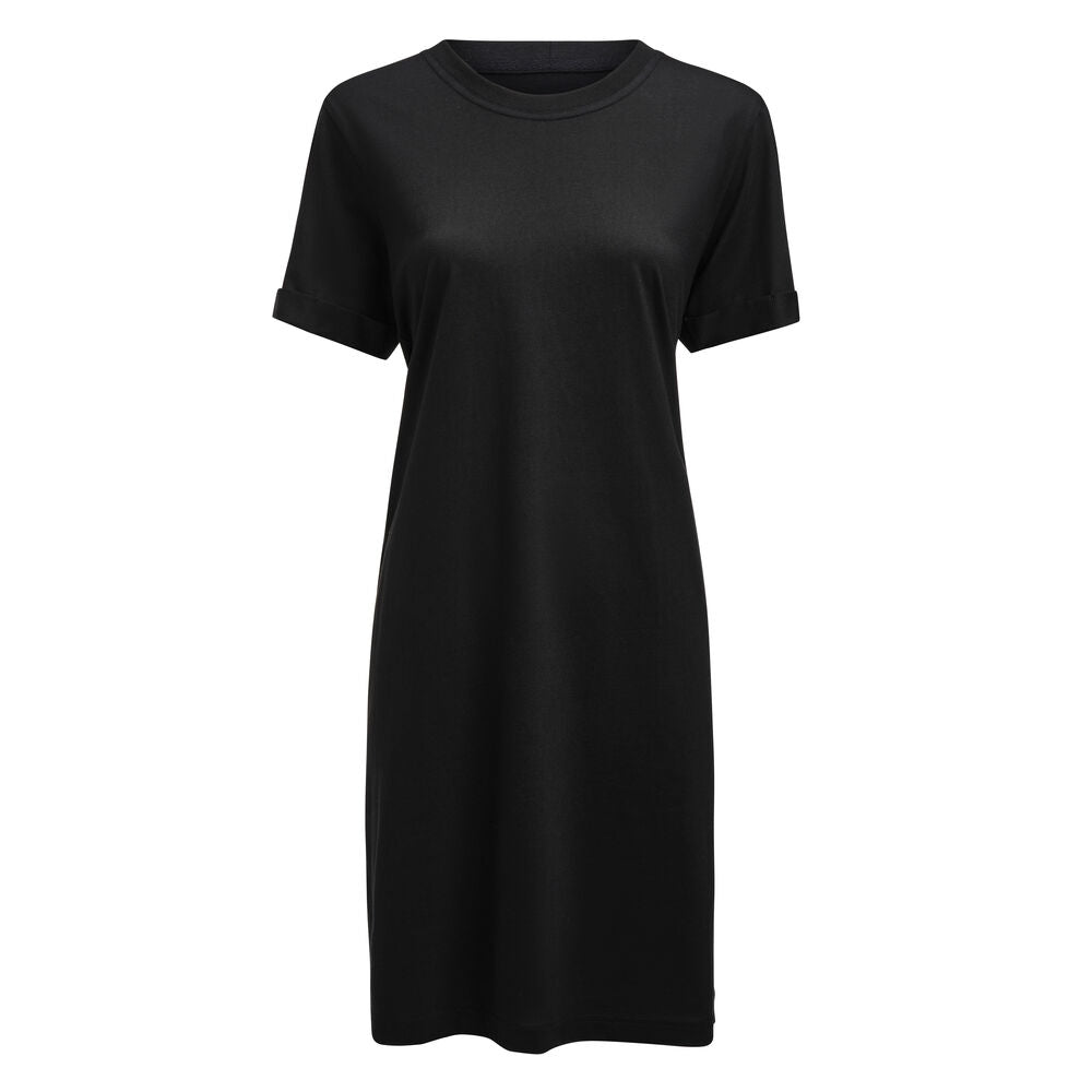 American T-shirt Dress Women 2124011