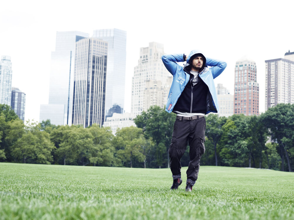 Concord från James Harvest