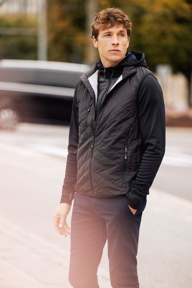 Deer Ridge Vest från James Harvest