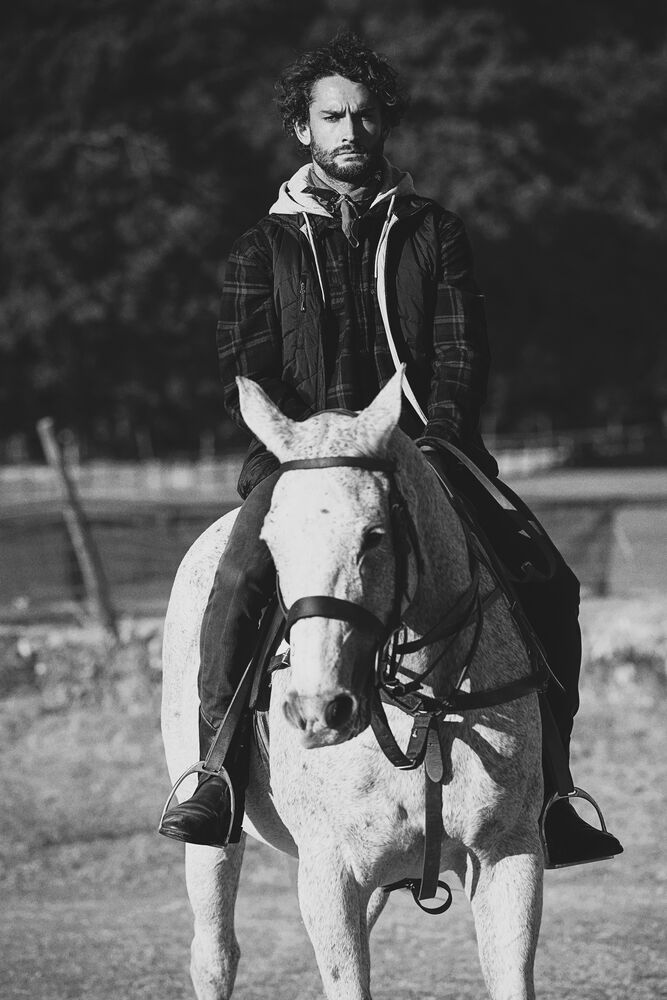 Deer Ridge Vest från James Harvest