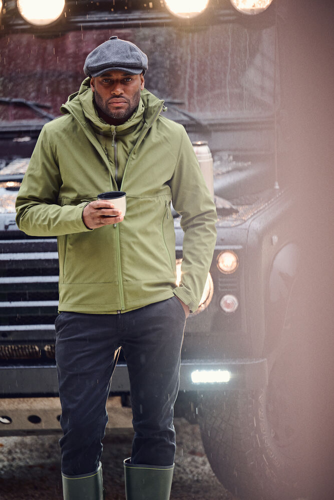 Lodgetown från James Harvest