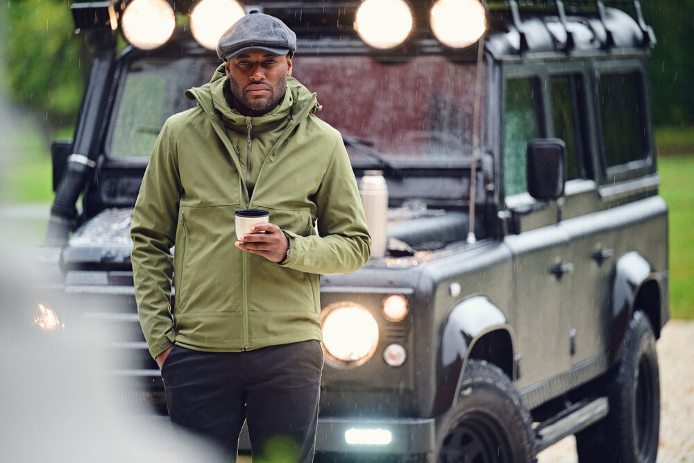 Lodgetown från James Harvest