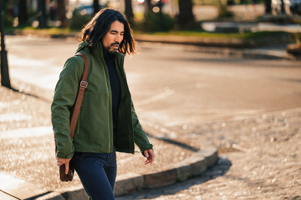 Lodgetown från James Harvest