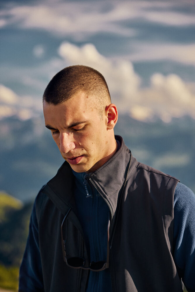 Valley Vest från James Harvest