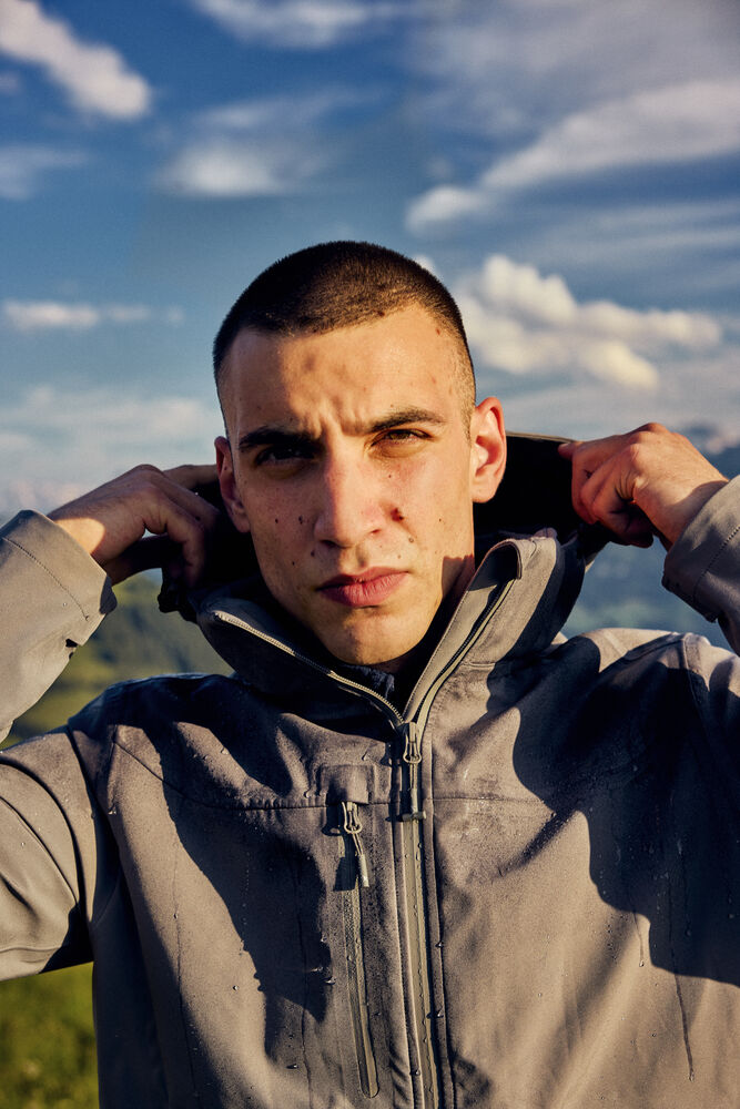 Pinnacles från James Harvest