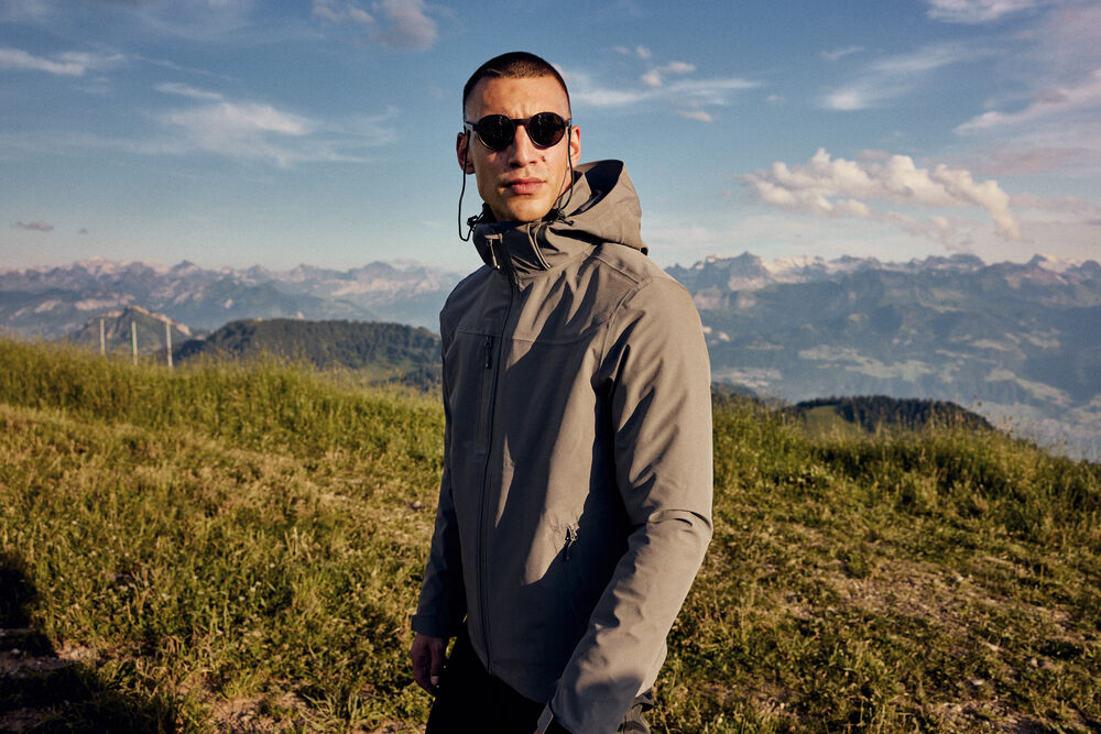 Pinnacles från James Harvest