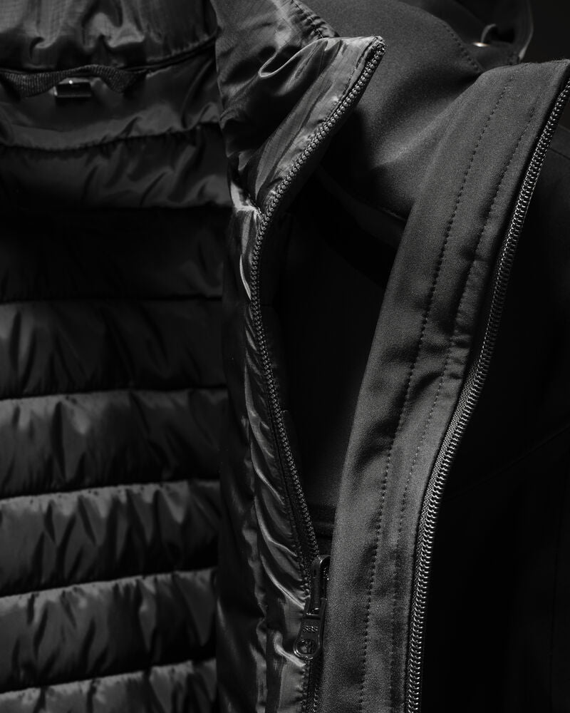 Pinnacles från James Harvest