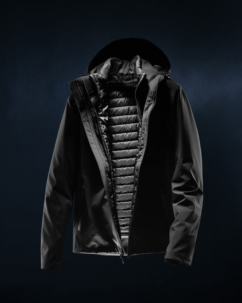 Pinnacles från James Harvest