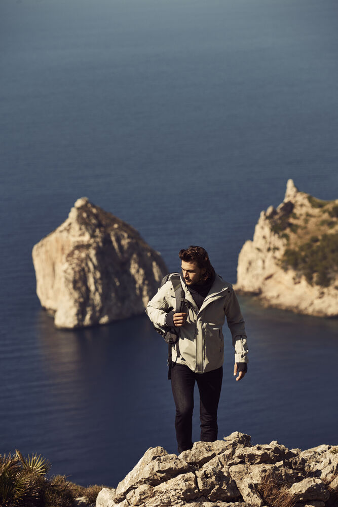 Islandblock från James Harvest