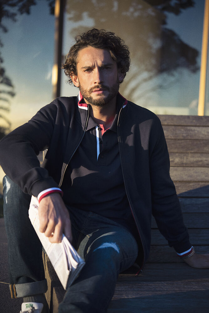 Anderson från James Harvest