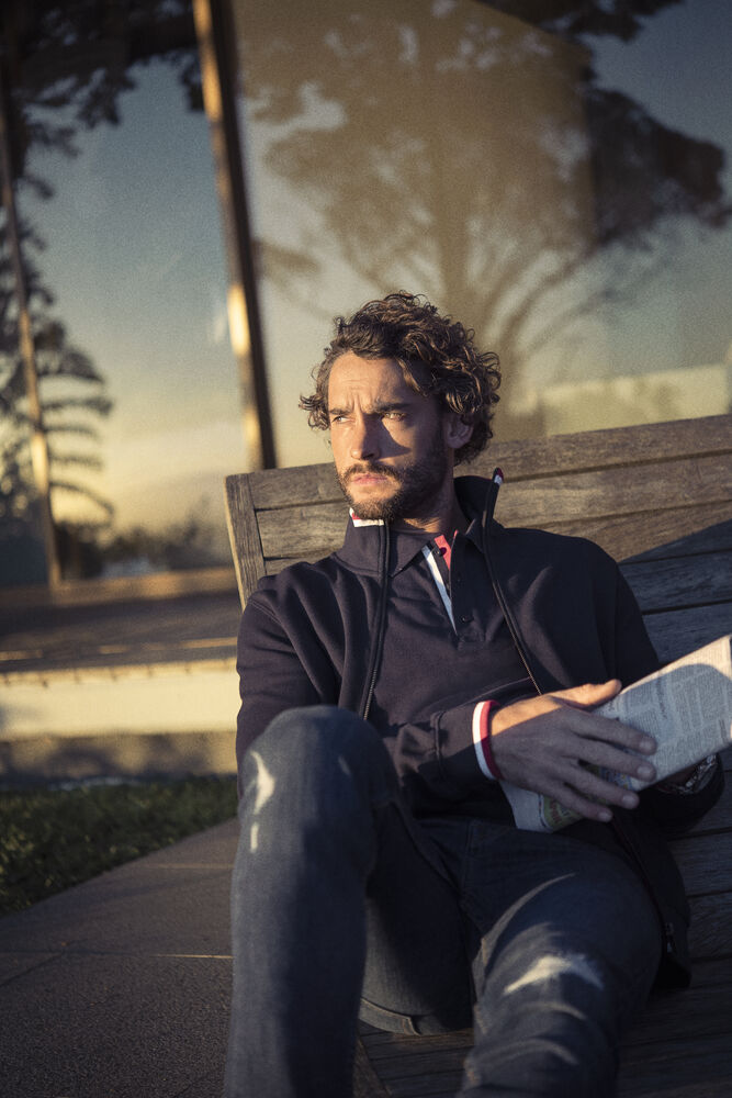 Anderson från James Harvest