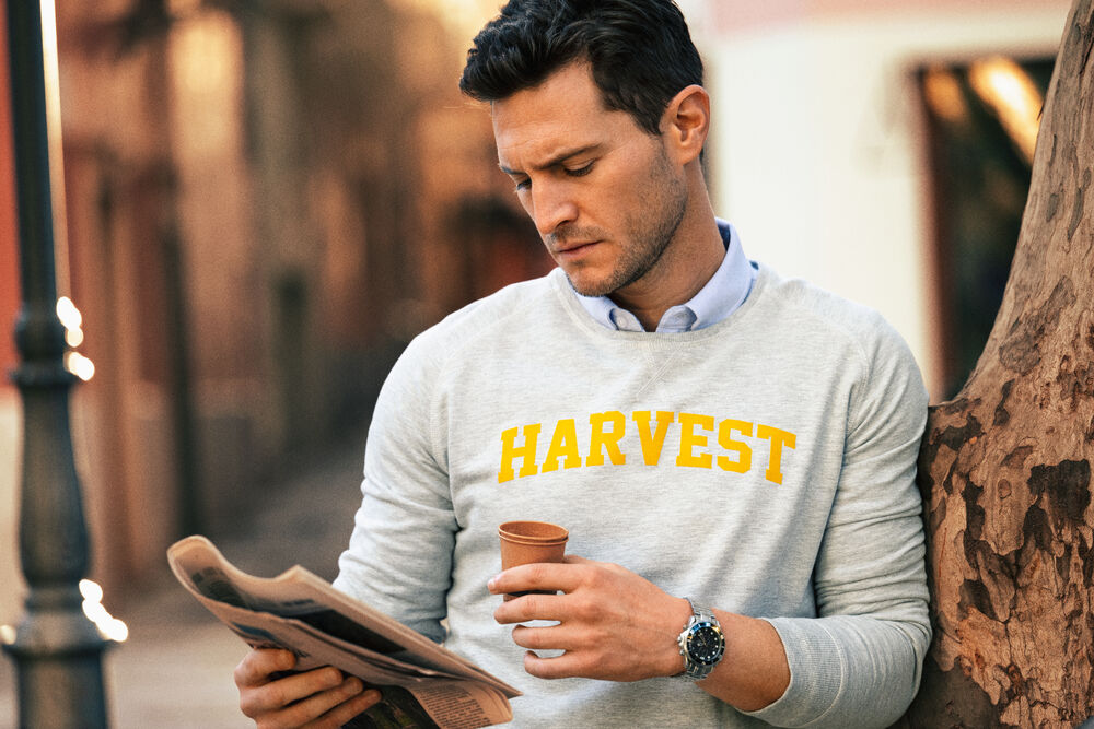 Burlingham från James Harvest