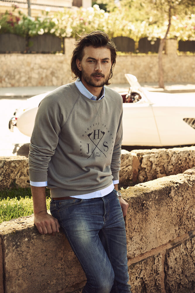 Cornell från James Harvest